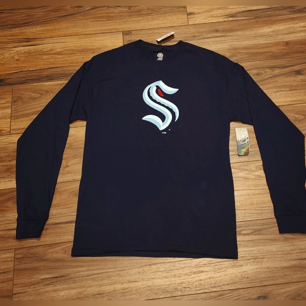 Seattle Kraken shirt